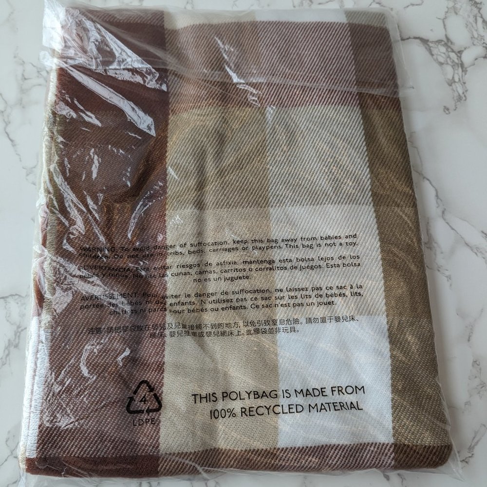 J.Crew Factory Classic Scarf - Picture 2 of 4